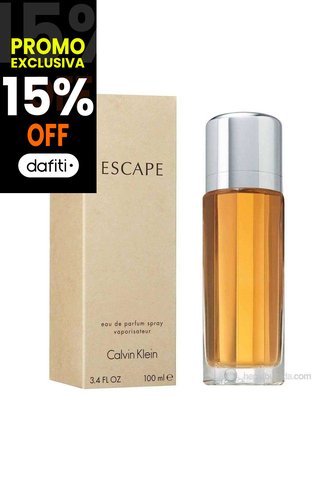 Perfume Escape De Calvin Klein Para Mujer 100 Ml Calvin Klein