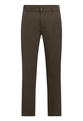 Pantalones Verde Chinos Tapered Calvin Klein