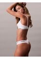 Tanga Blanca - Icon Cotton Modal Calvin Klein de Calvin Klein