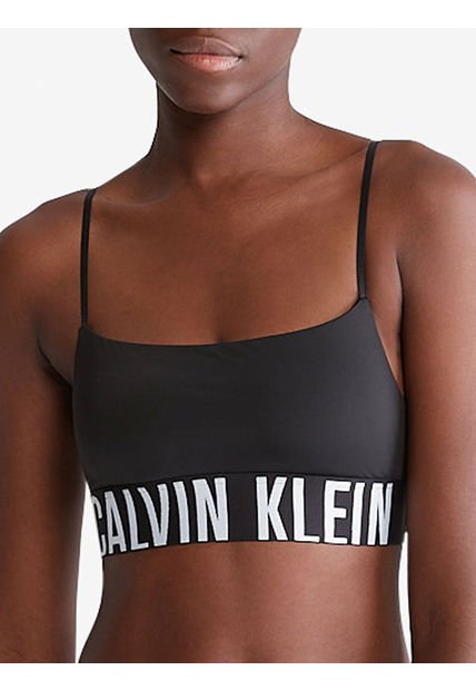 Bralette Negro - Intense Power Calvin Klein