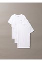 Pack Multicolor De 3 Camisetas - Cotton Classics Calvin Klein de Calvin Klein