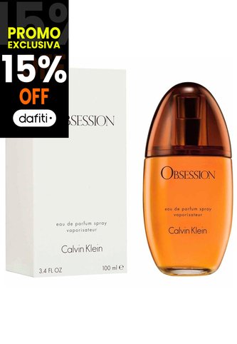 Perfume Obsession De Calvin Klein Para Mujer 100 Ml Calvin Klein