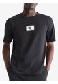 Camiseta Negra De Pijama - CK96 Calvin Klein de Calvin Klein