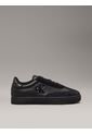 Tenis Negro Classic De Cuero Calvin Klein de Calvin Klein