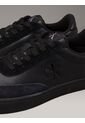 Tenis Negro Classic De Cuero Calvin Klein de Calvin Klein
