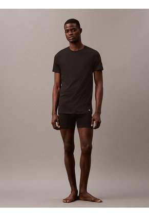 Pack Multicolor De 3 Camisetas - Cotton Classics Calvin Klein