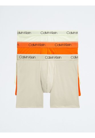 Pack Multicolor De 3 Boxer - Micro Stretch Calvin Klein Calvin Klein