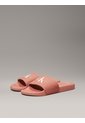 Sandalias Rosa De Lona Calvin Klein de Calvin Klein
