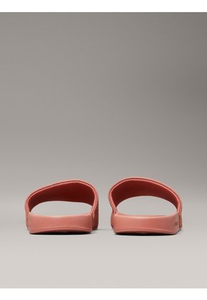 Sandalias Rosa De Lona Calvin Klein