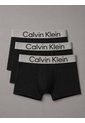 Pack Multicolor De 3 Bóxers Ajustados - Micro Stretch Calvin Klein de Calvin Klein