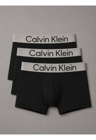 Pack Multicolor De 3 Bóxers Ajustados - Micro Stretch Calvin Klein Calvin Klein