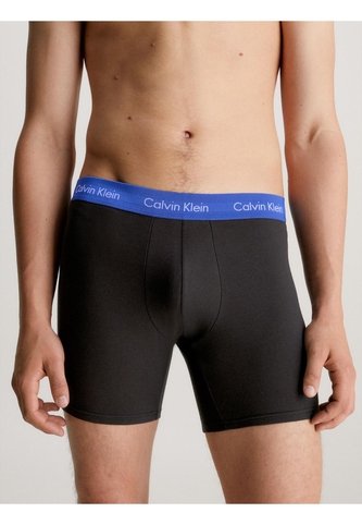 Pack Negro De 3 Boxer - Cotton Stretch Calvin Klein Calvin Klein