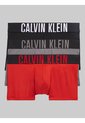 3 Pack De Boxer Trunk En Microfibra Calvin Klein de Calvin Klein
