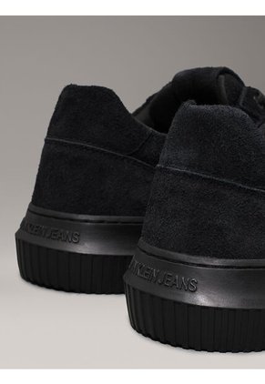 Tenis Negro Chunky Cupsole De Ante Calvin Klein