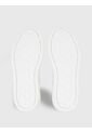 Tenis Cuero Mujer Blanco Calvin Klein de Calvin Klein
