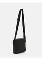 Bolso Negro Cuadrado Coated Calvin Klein de Calvin Klein
