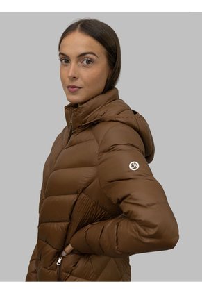 Rompe Gris Viento Acolchado Plegable Calvin Klein