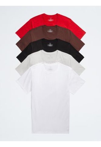 Pack De 5 Camisetas Cuello Redondo Para Hombre Calvin Klein Calvin Klein