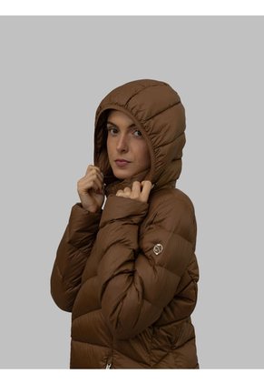 Rompe Gris Viento Acolchado Plegable Calvin Klein