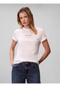 Camiseta Blanca Con Logo Calvin Klein de Calvin Klein
