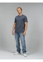 Camiseta Gris Standard Logo Calvin Klein de Calvin Klein