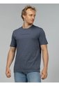 Camiseta Gris Standard Logo Calvin Klein de Calvin Klein