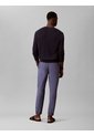 Pantalón Azul Slim Tech Pull-on Calvin Klein de Calvin Klein