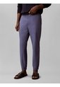 Pantalón Azul Slim Tech Pull-on Calvin Klein de Calvin Klein