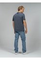 Camiseta Gris Standard Logo Calvin Klein de Calvin Klein