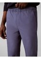 Pantalón Azul Slim Tech Pull-on Calvin Klein de Calvin Klein