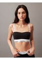 Bralette Negro Sin Tirantes - Modern Cotton Calvin Klein de Calvin Klein