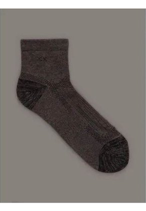 Pack Negro De 3 Medias Cotton Cushi Calvin Klein