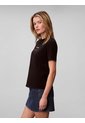 Camiseta Negra Con Logo Calvin Klein de Calvin Klein