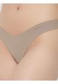 Tanga - Invisible En Microfibra Calvin Klein de Calvin Klein