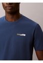 Camiseta Negra Con Logo Calvin Klein de Calvin Klein