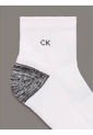 Pack Gris De 3 Medias Cotton Cushi Calvin Klein de Calvin Klein