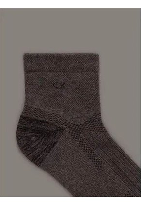 Pack Negro De 3 Medias Cotton Cushi Calvin Klein