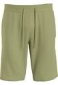 Bermuda Verde Con Cinta Distintiva En Los Laterales Calvin Klein de Calvin Klein