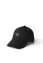 Gorra Negra Monologo Printed Baseball Calvin Klein de Calvin Klein