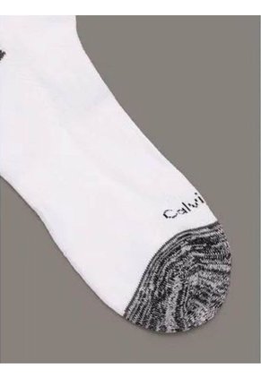 Pack Gris De 3 Medias Cotton Cushi Calvin Klein