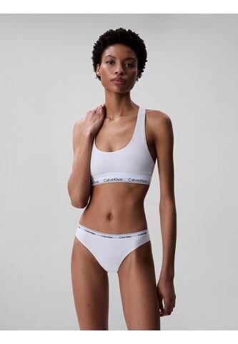 Pantys Blanco Clásicas - Modern Logo Calvin Klein Calvin Klein