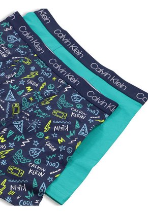 Calzoncillo Para Niños Calvin Klein Kids