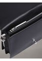 Mini Negro Bolso Relock Convertible Calvin Klein de Calvin Klein
