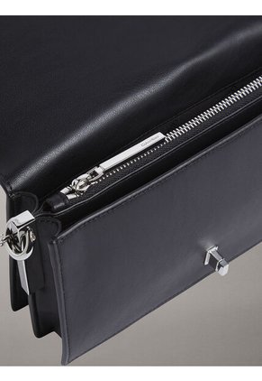 Mini Negro Bolso Relock Convertible Calvin Klein