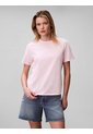 Camiseta Rosada Con Logo Calvin Klein de Calvin Klein