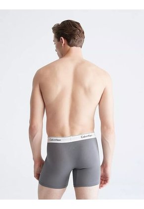 Pack De 3 Bóxer Brief En Algodón Calvin Klein