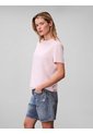 Camiseta Rosada Con Logo Calvin Klein de Calvin Klein
