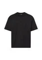 Camiseta Negra Con Logotipo Hero Calvin Klein de Calvin Klein