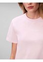 Camiseta Rosada Con Logo Calvin Klein de Calvin Klein