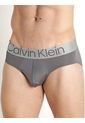 Pack De 3 Calzoncillos Hip Brief Slip Multicolor Calvin Klein de Calvin Klein